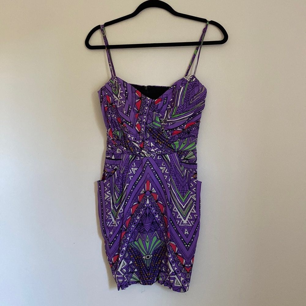 Mara Hoffman Mini Dress Size 0